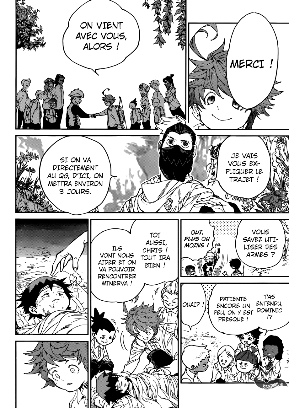 Read Yakusoku No Neverland FR Manga Online