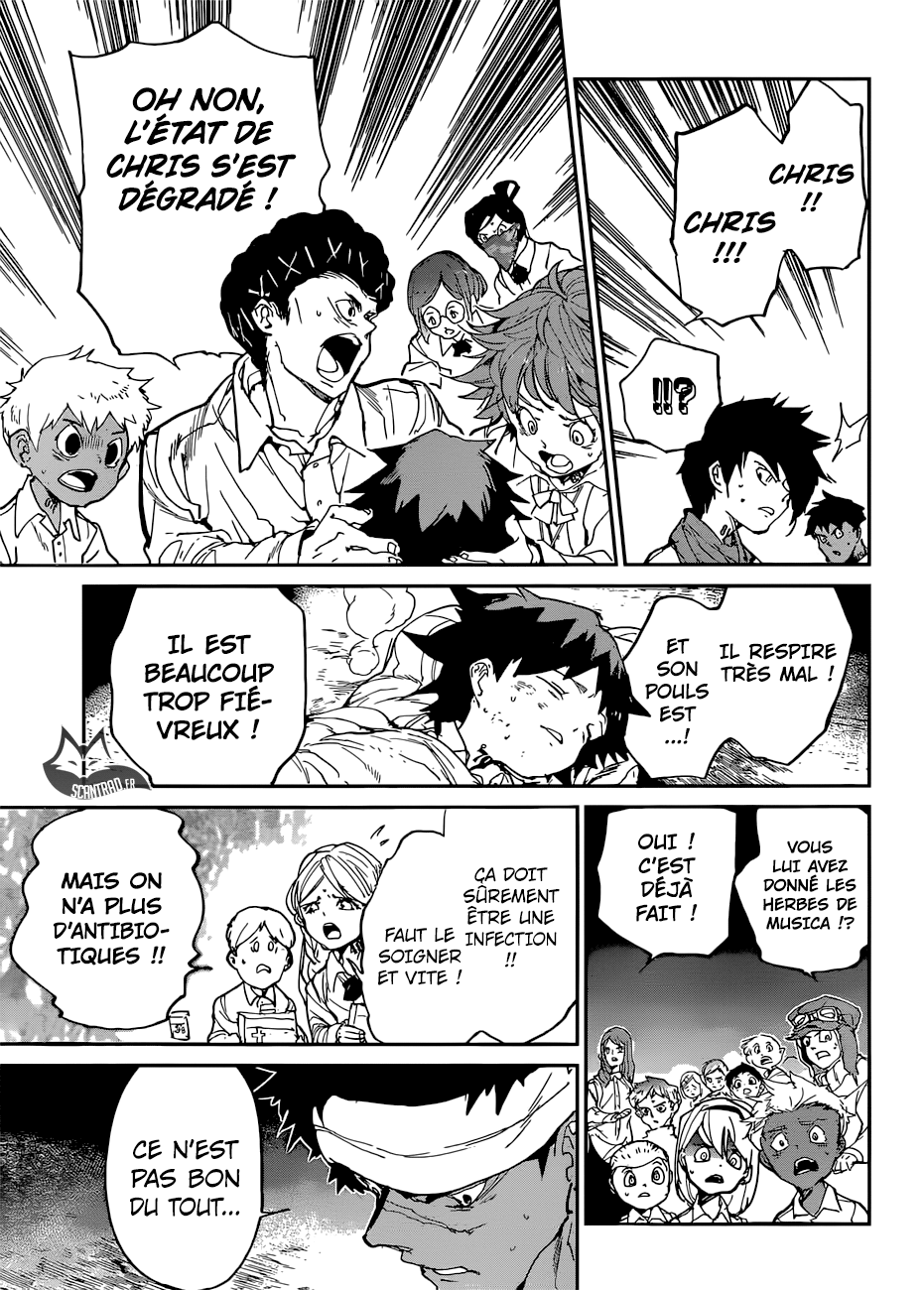 Read Yakusoku No Neverland FR Manga Online