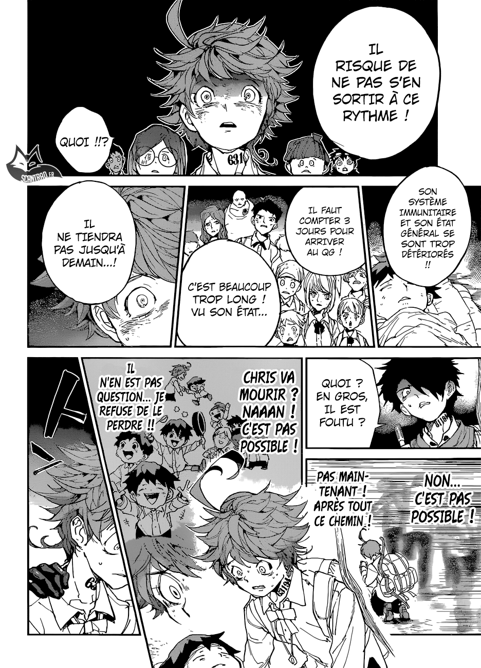 Read Yakusoku No Neverland FR Manga Online