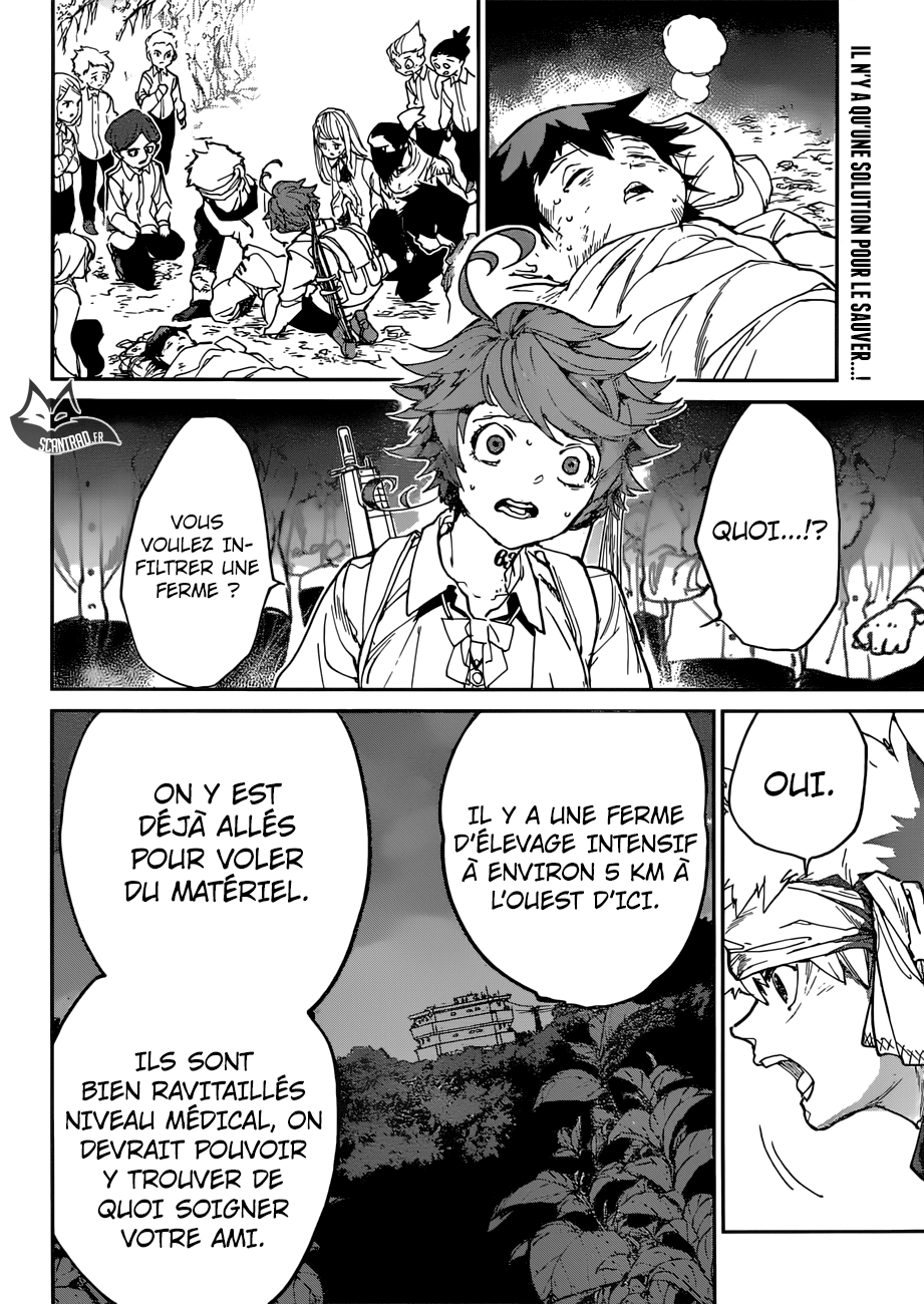 Read Yakusoku No Neverland FR Manga Online