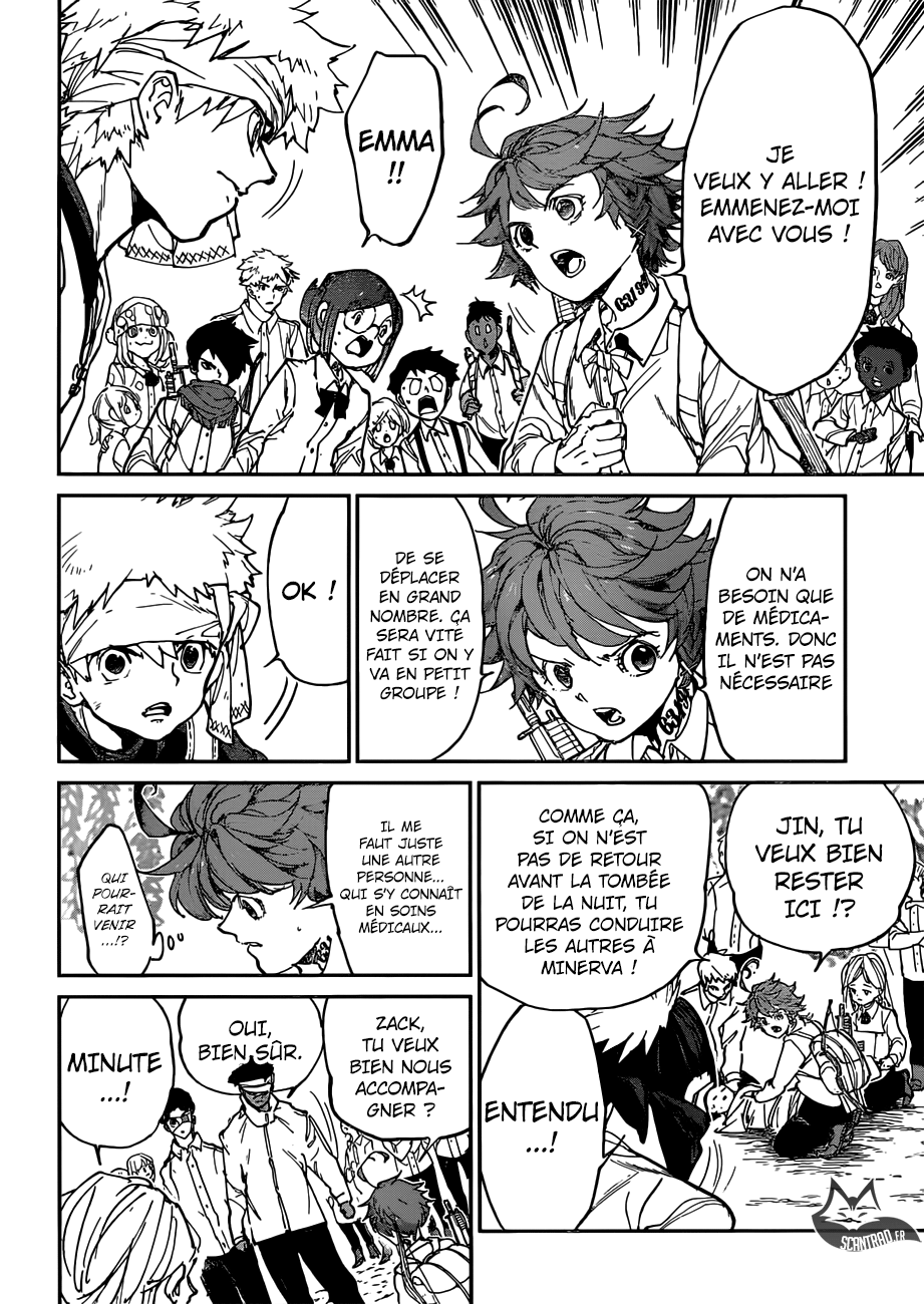 Read Yakusoku No Neverland FR Manga Online