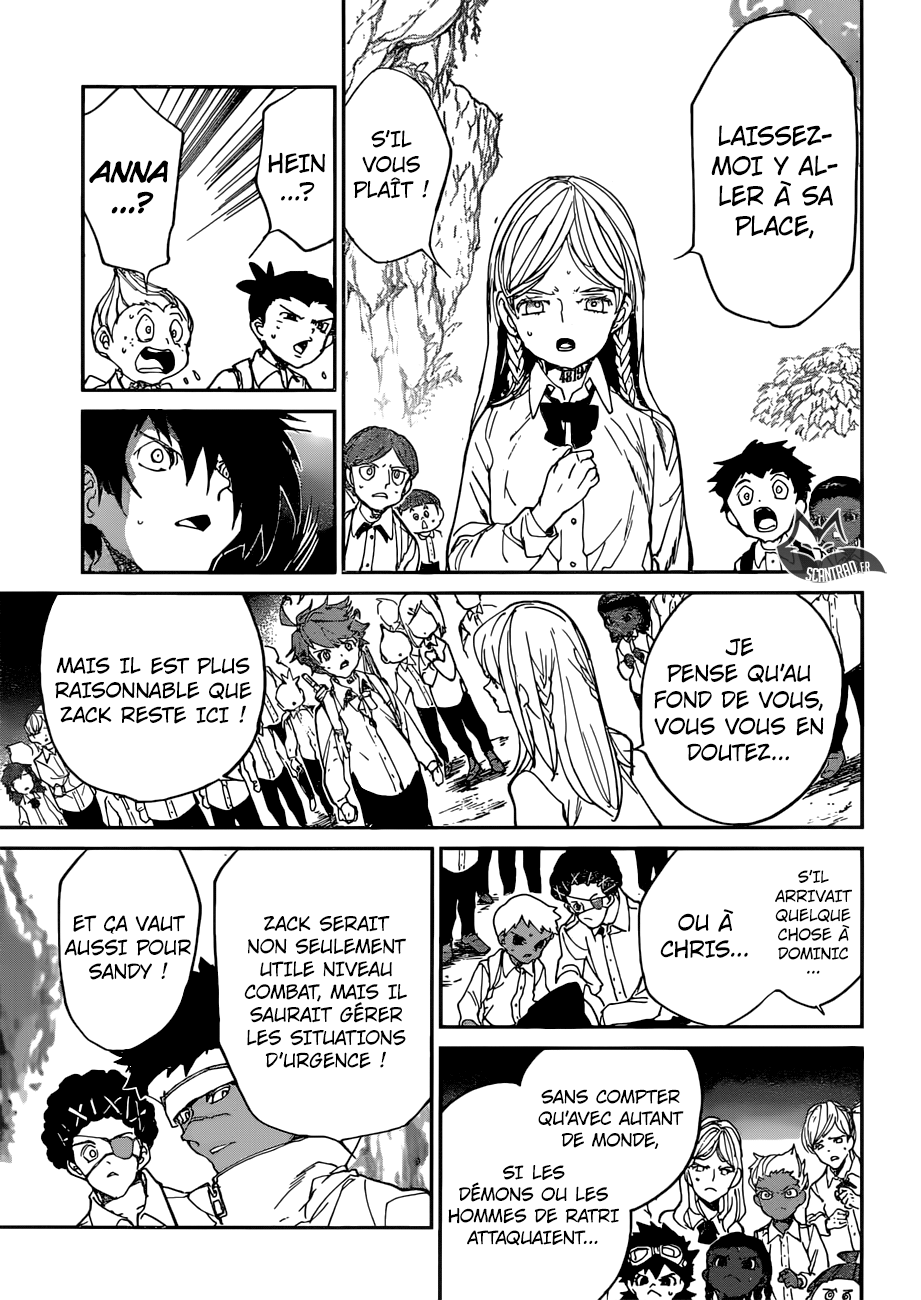 Read Yakusoku No Neverland FR Manga Online