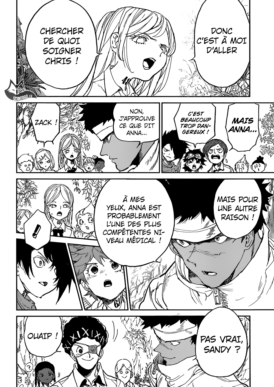Read Yakusoku No Neverland FR Manga Online