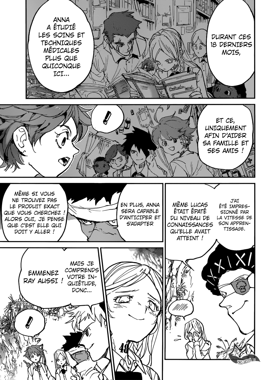 Read Yakusoku No Neverland FR Manga Online