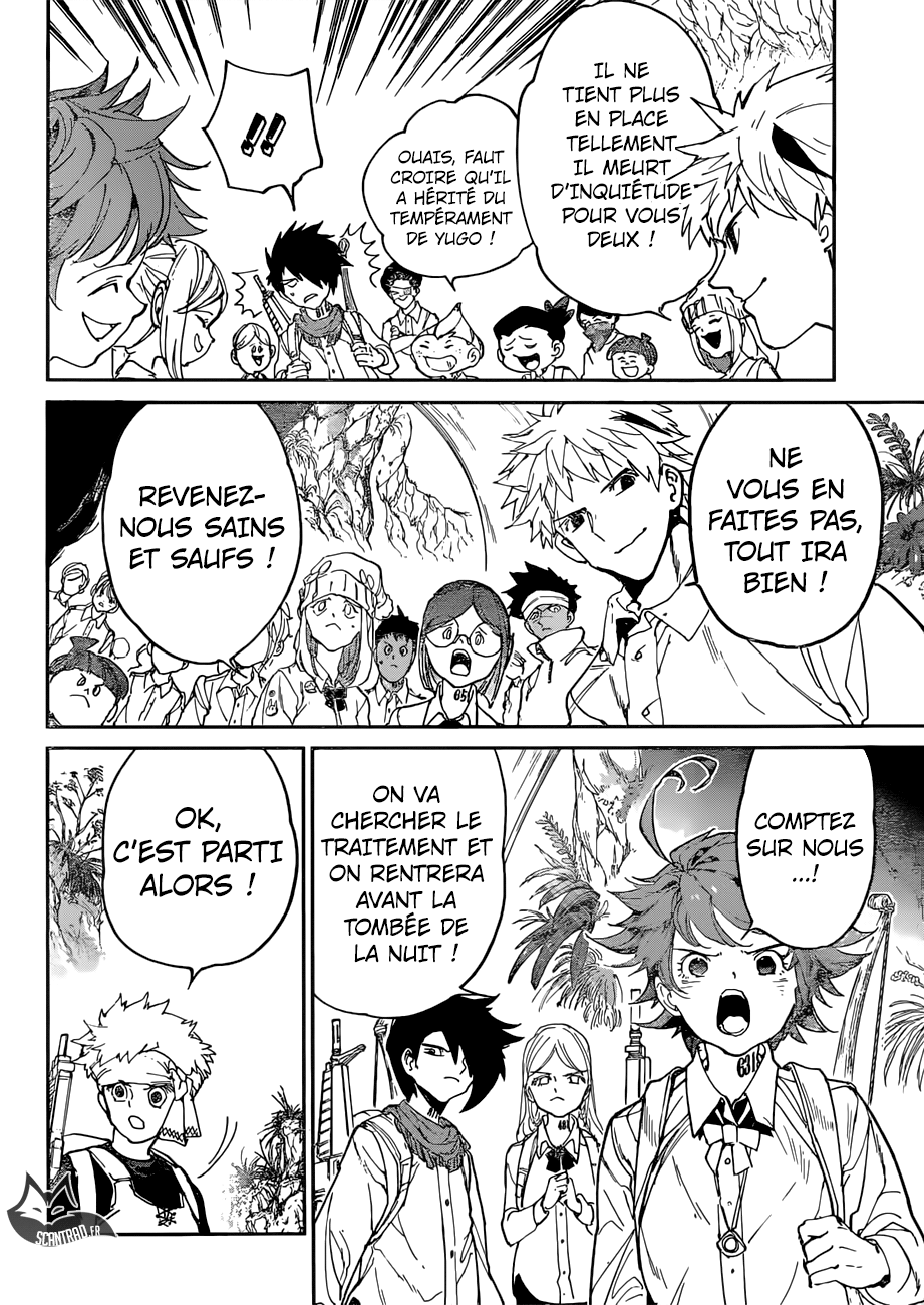 Read Yakusoku No Neverland FR Manga Online