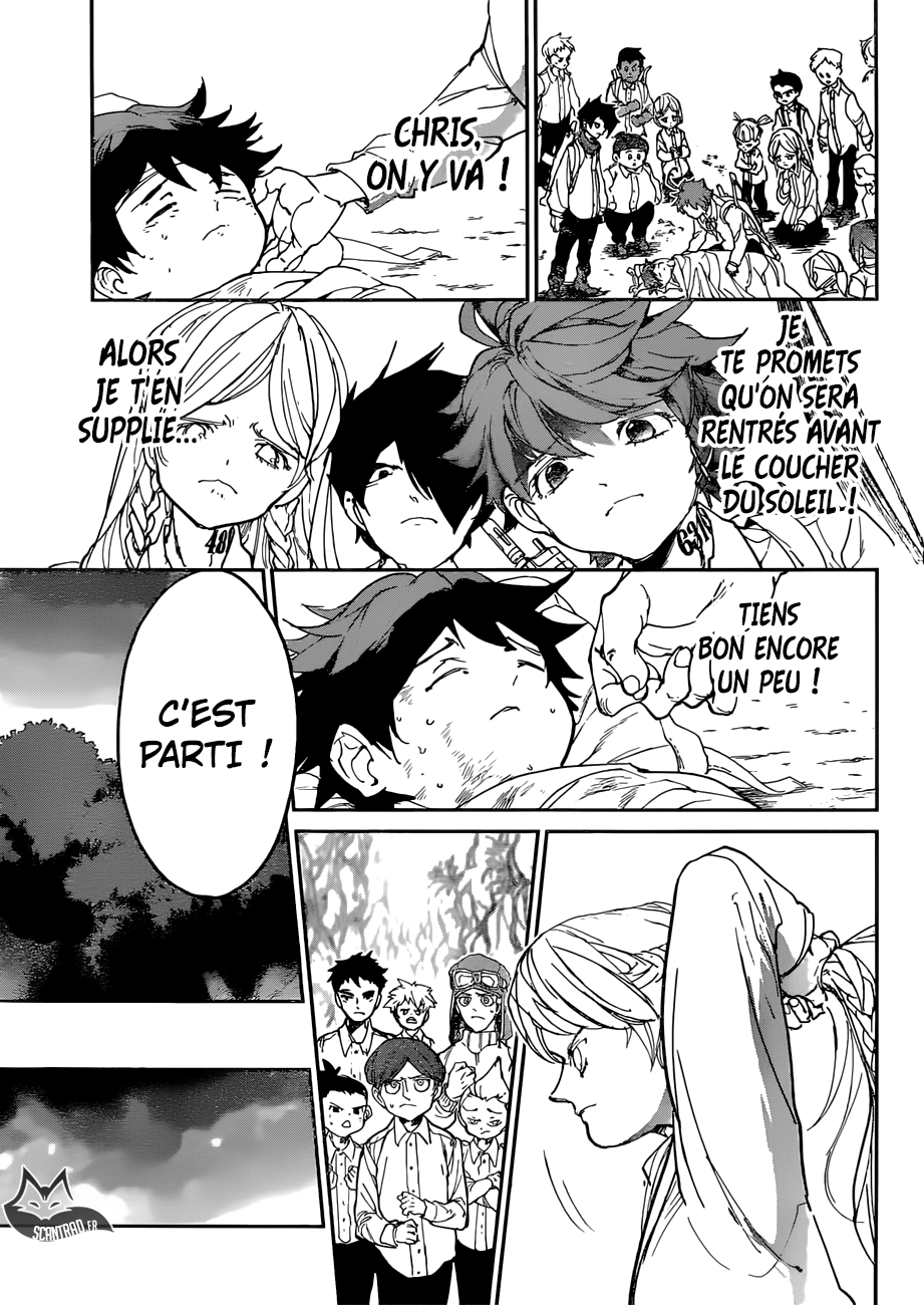 Read Yakusoku No Neverland FR Manga Online