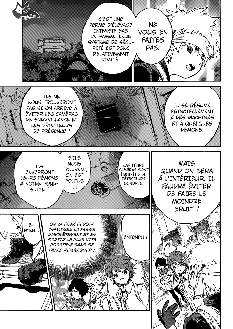 Read Yakusoku No Neverland FR Manga Online