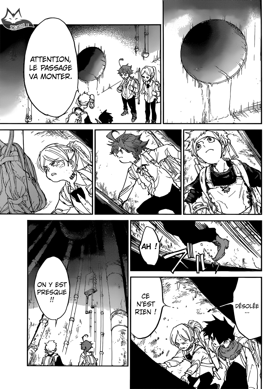 Read Yakusoku No Neverland FR Manga Online