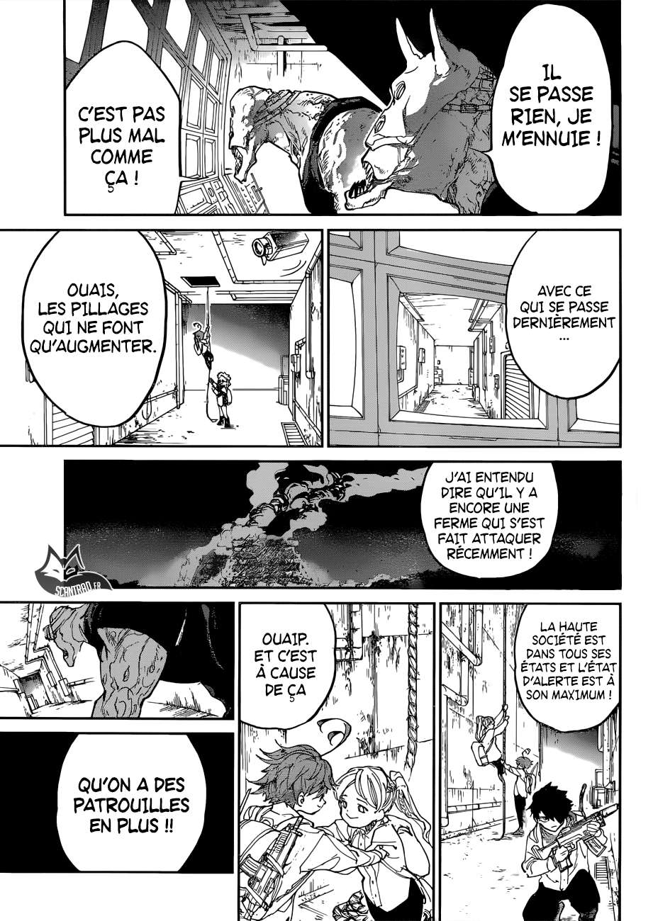 Read Yakusoku No Neverland FR Manga Online