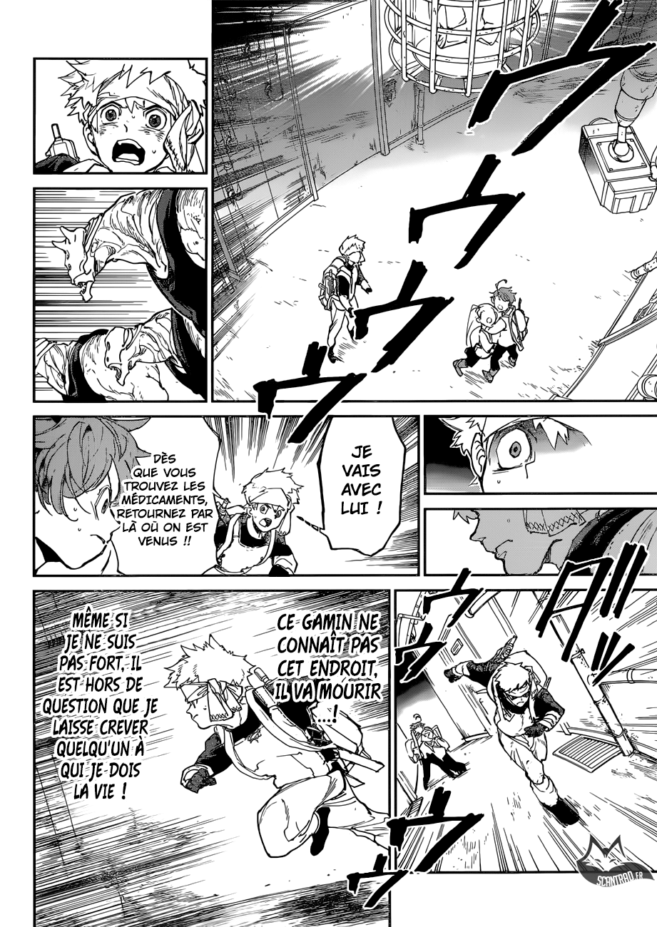 Read Yakusoku No Neverland FR Manga Online