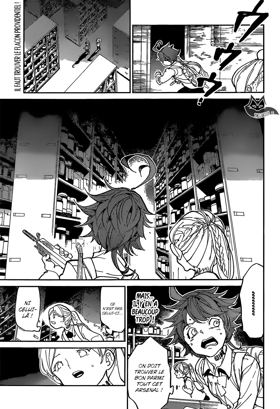 Read Yakusoku No Neverland FR Manga Online