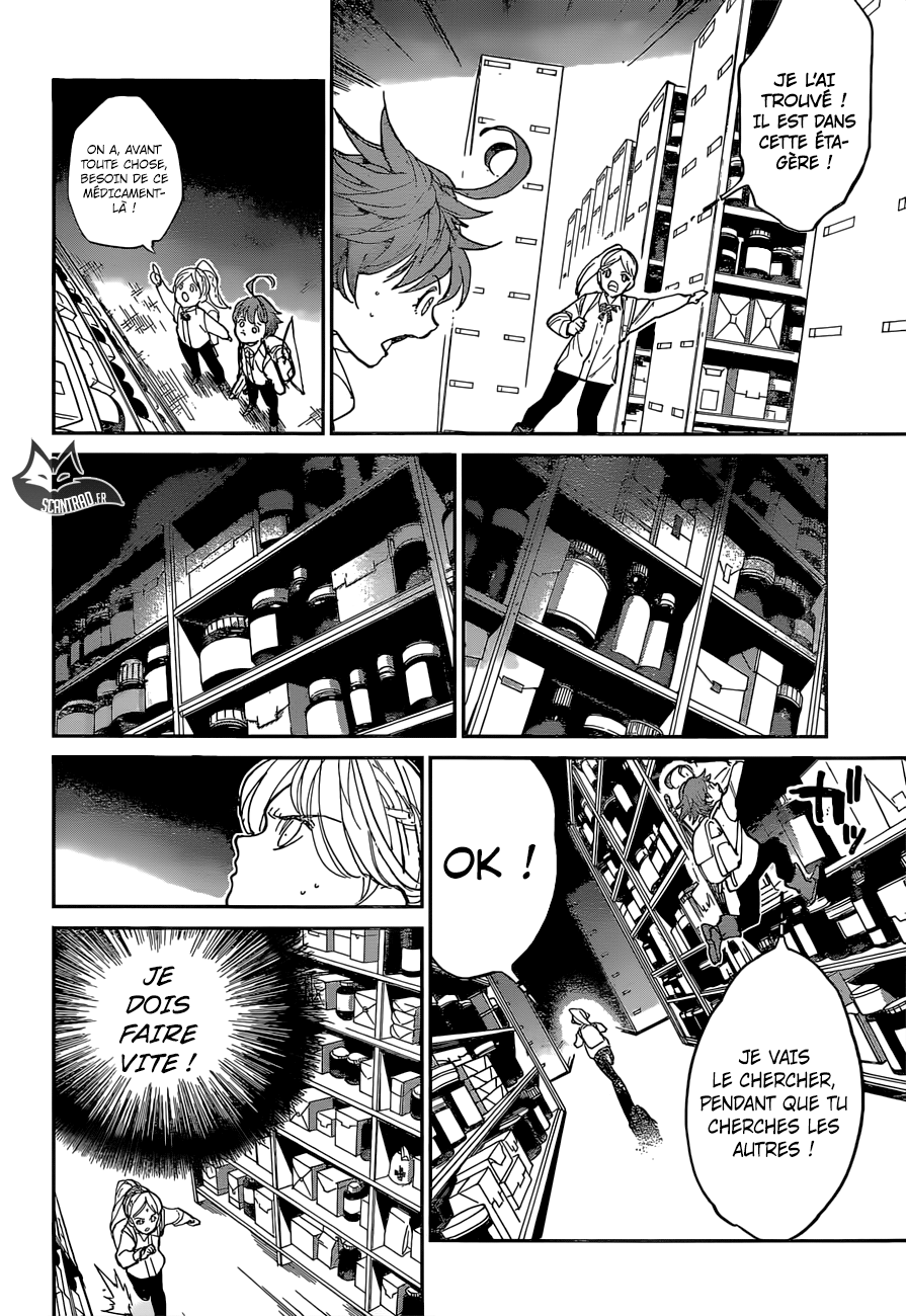 Read Yakusoku No Neverland FR Manga Online