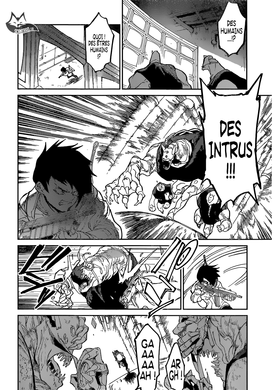 Read Yakusoku No Neverland FR Manga Online