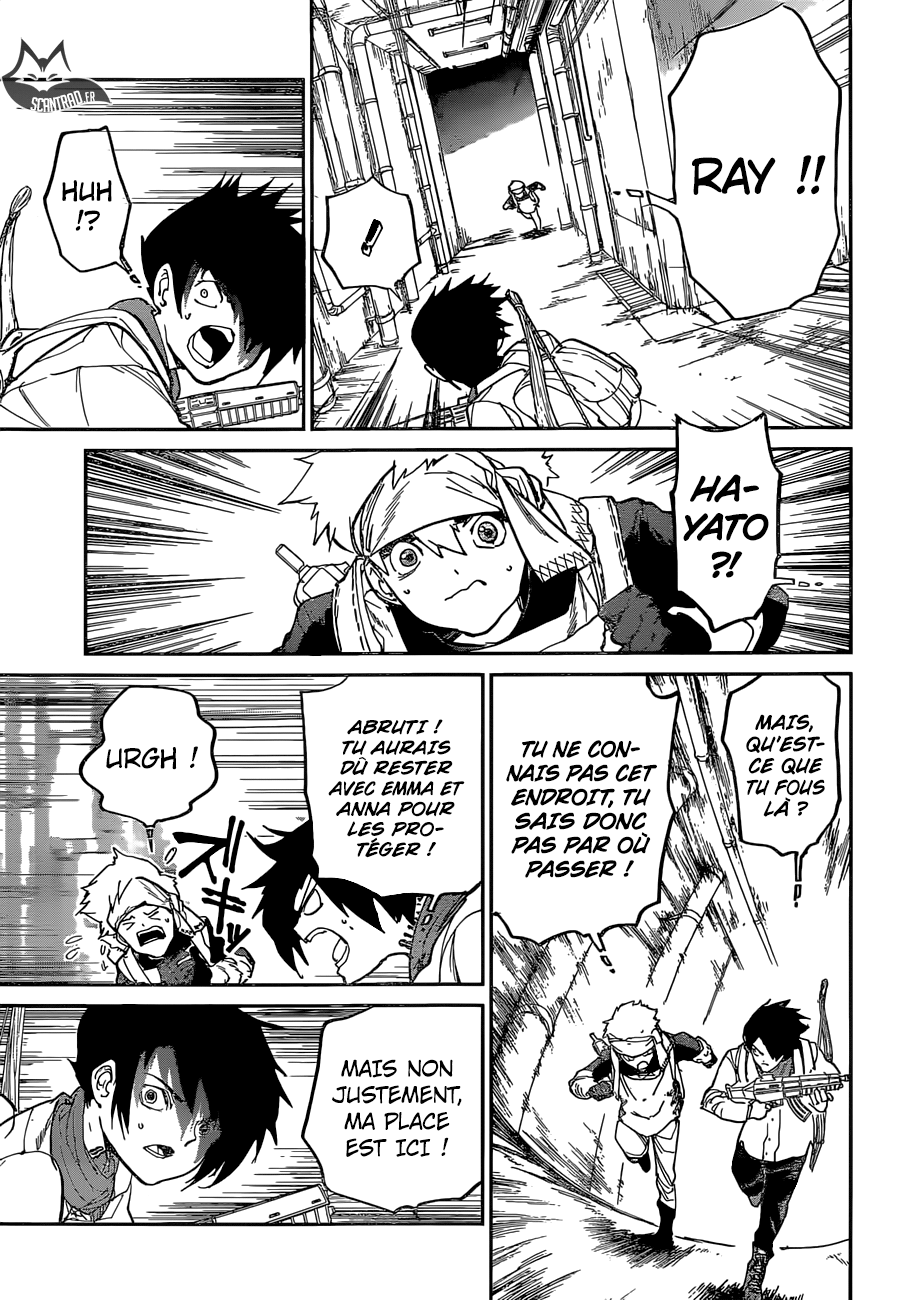 Read Yakusoku No Neverland FR Manga Online