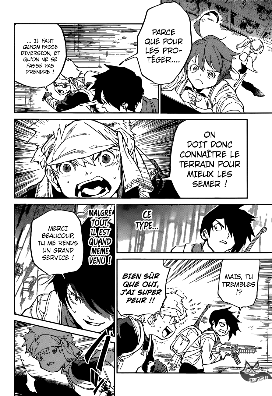 Read Yakusoku No Neverland FR Manga Online
