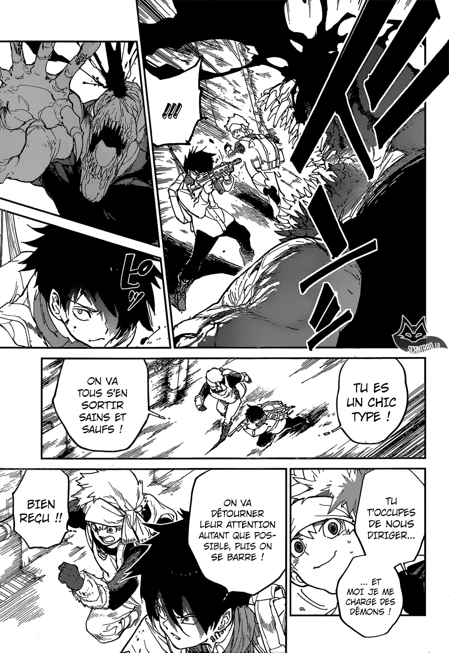 Read Yakusoku No Neverland FR Manga Online