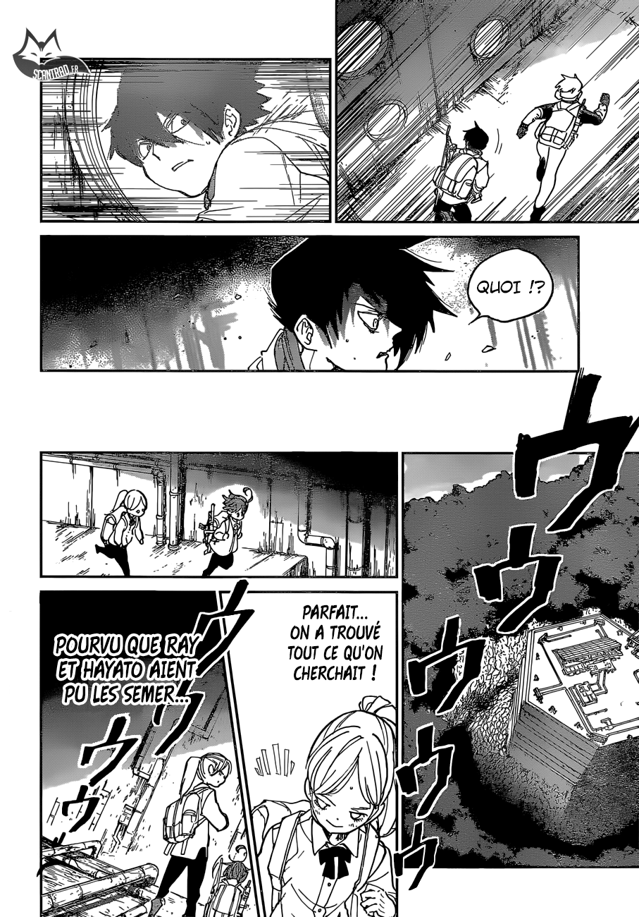 Read Yakusoku No Neverland FR Manga Online
