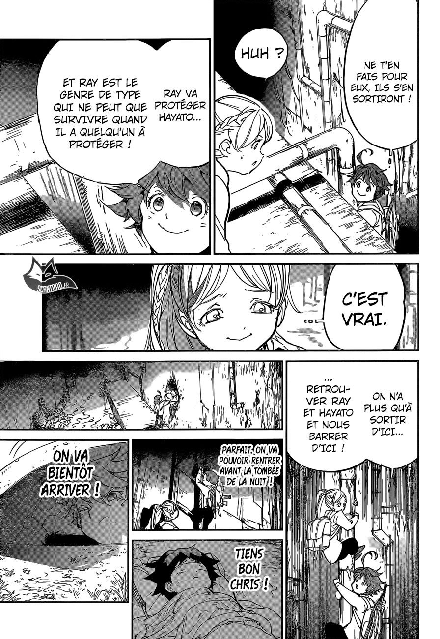 Read Yakusoku No Neverland FR Manga Online
