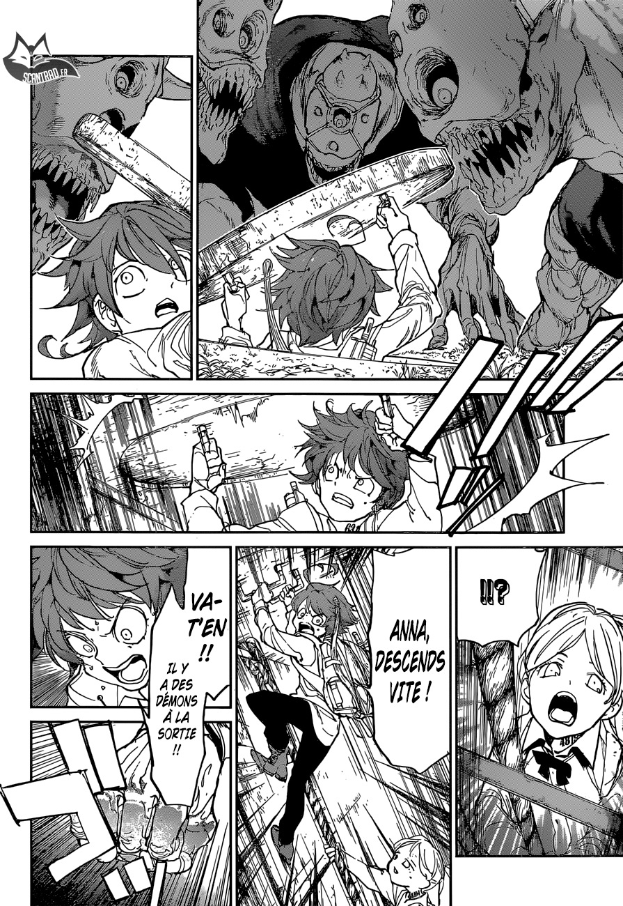 Read Yakusoku No Neverland FR Manga Online