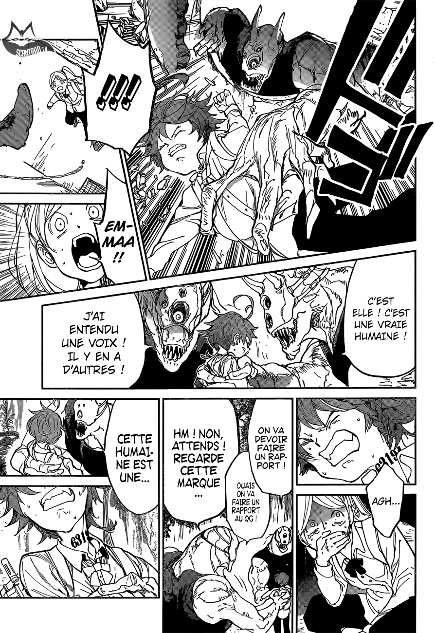 Read Yakusoku No Neverland FR Manga Online