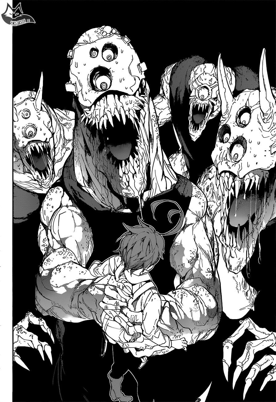 Read Yakusoku No Neverland FR Manga Online