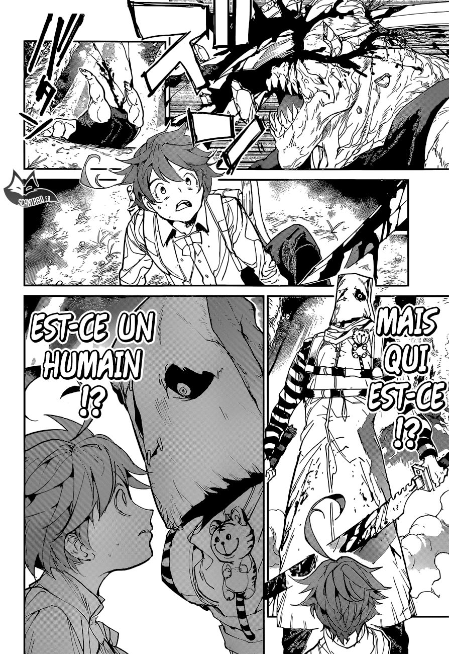 Read Yakusoku No Neverland FR Manga Online