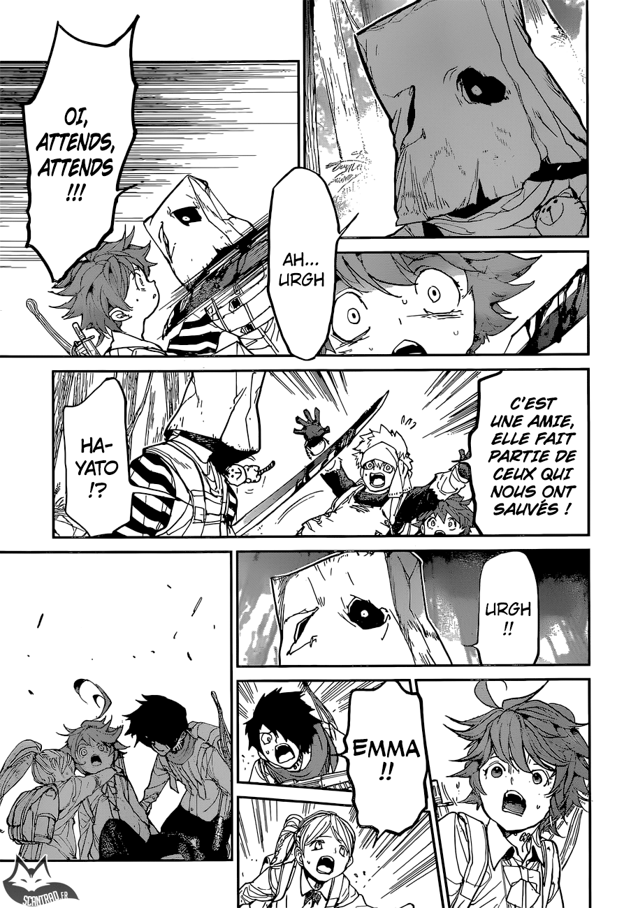 Read Yakusoku No Neverland FR Manga Online