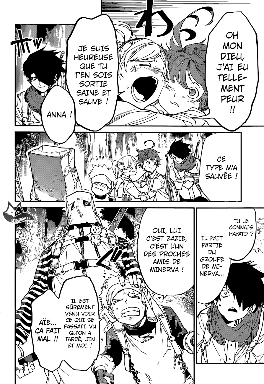 Read Yakusoku No Neverland FR Manga Online