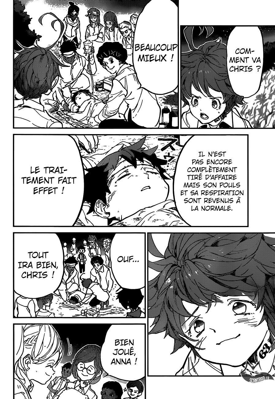 Read Yakusoku No Neverland FR Manga Online