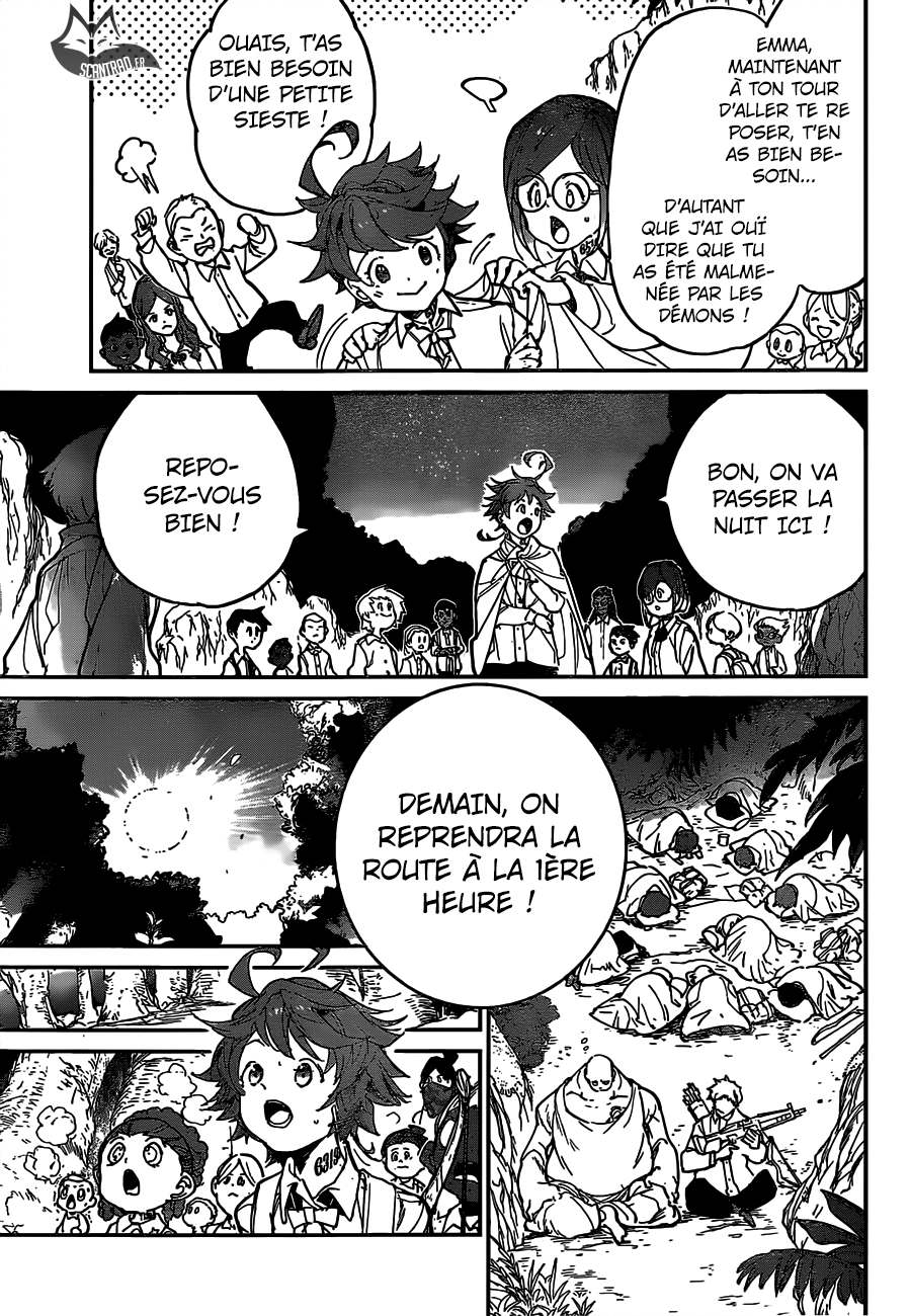 Read Yakusoku No Neverland FR Manga Online