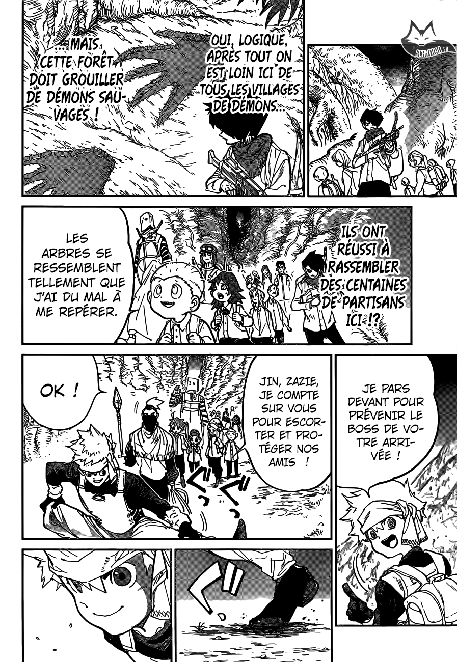 Read Yakusoku No Neverland FR Manga Online