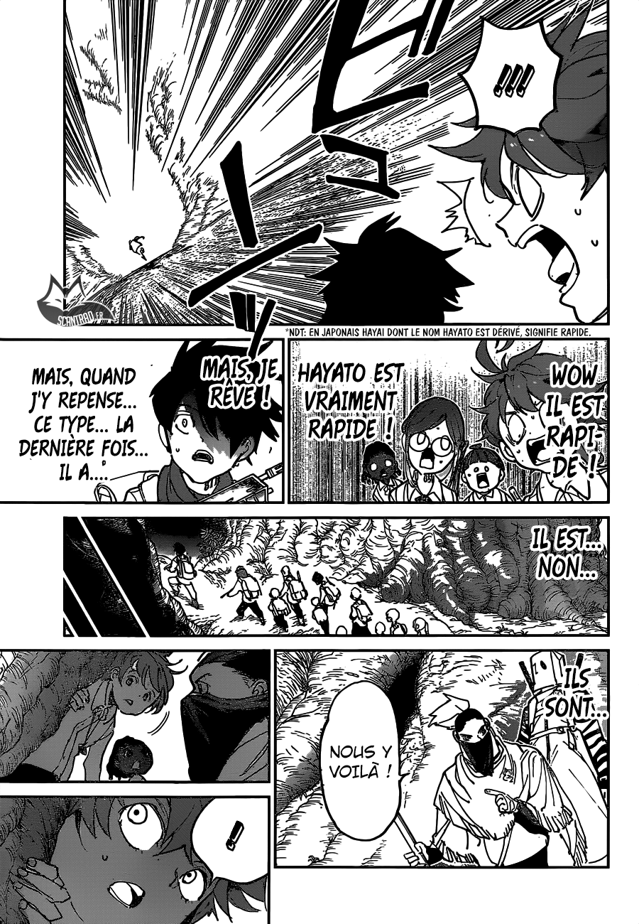 Read Yakusoku No Neverland FR Manga Online