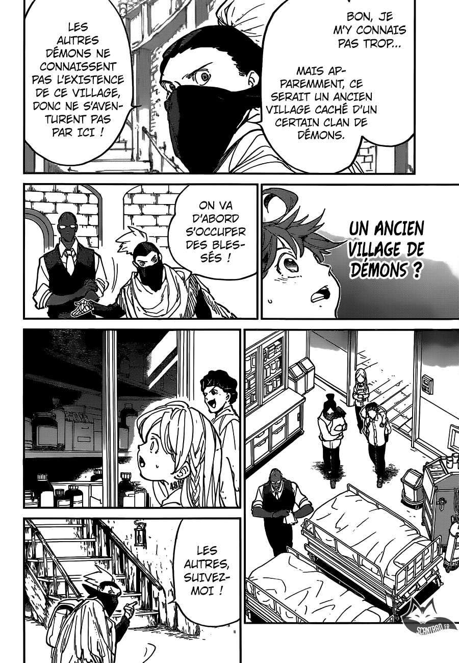 Read Yakusoku No Neverland FR Manga Online