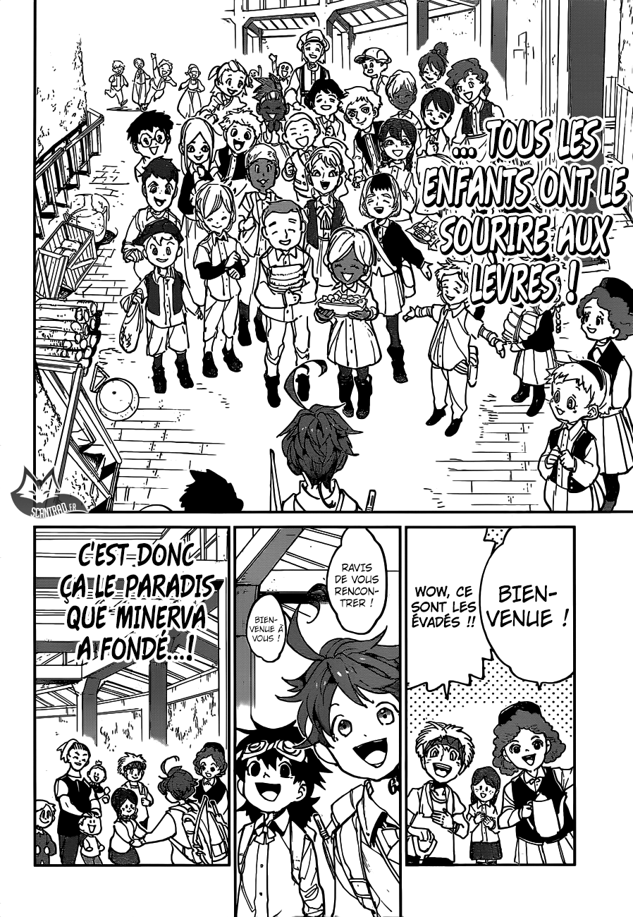 Read Yakusoku No Neverland FR Manga Online