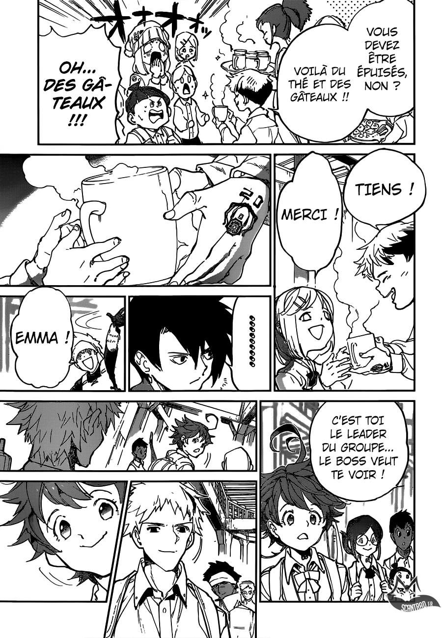 Read Yakusoku No Neverland FR Manga Online