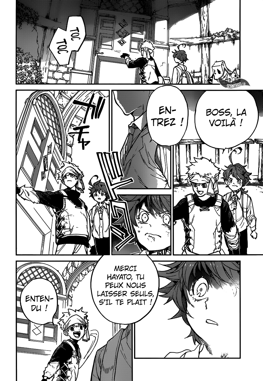 Read Yakusoku No Neverland FR Manga Online