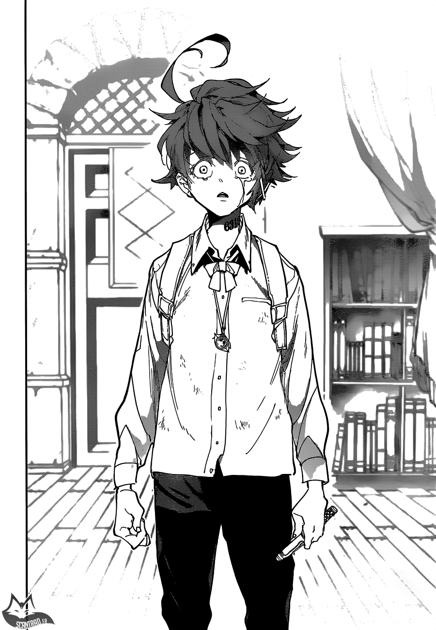 Read Yakusoku No Neverland FR Manga Online