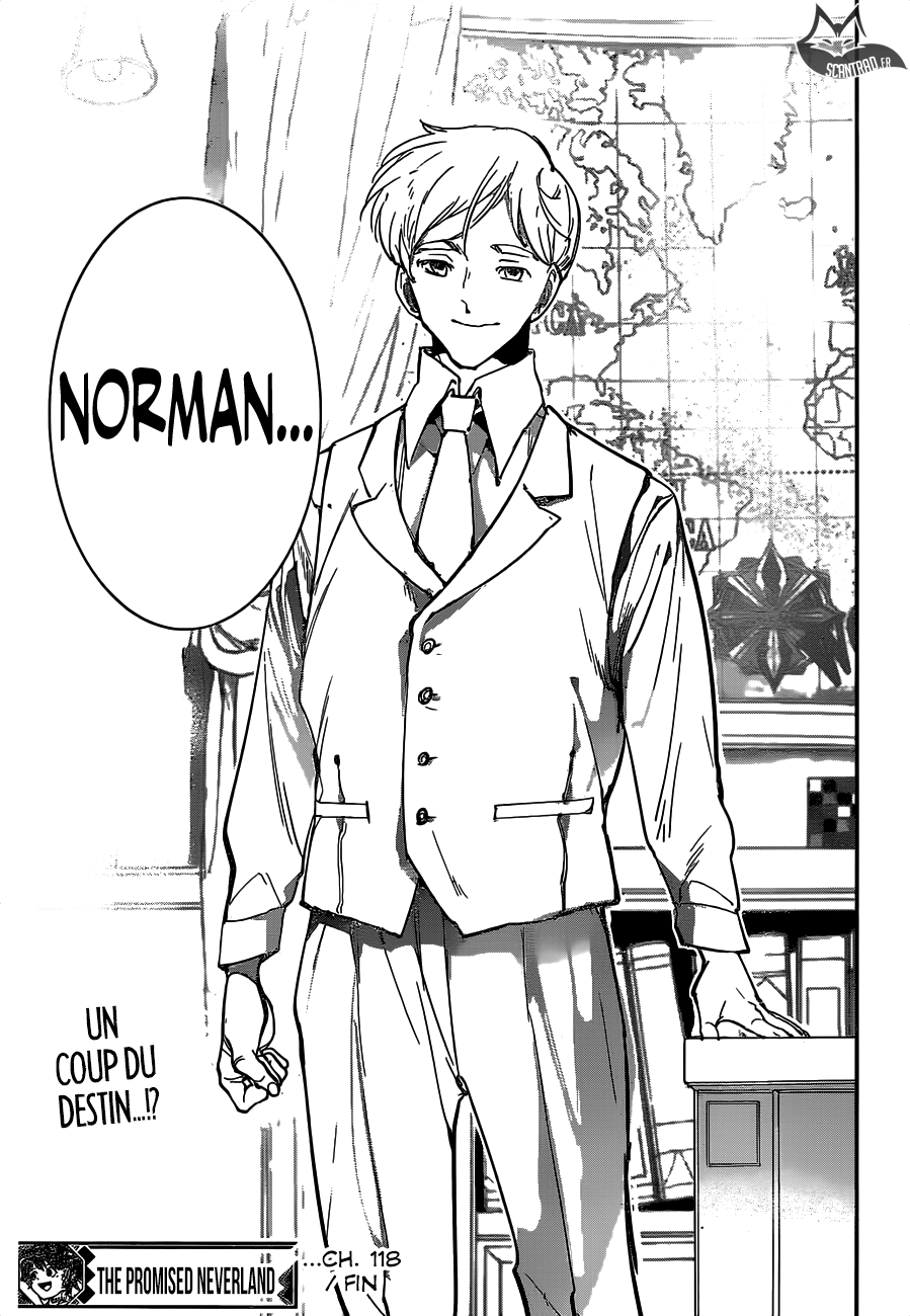 Read Yakusoku No Neverland FR Manga Online