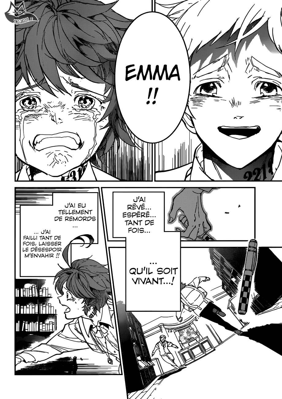 Read Yakusoku No Neverland FR Manga Online