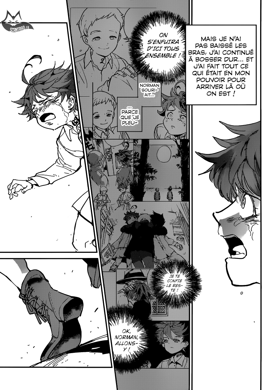 Read Yakusoku No Neverland FR Manga Online