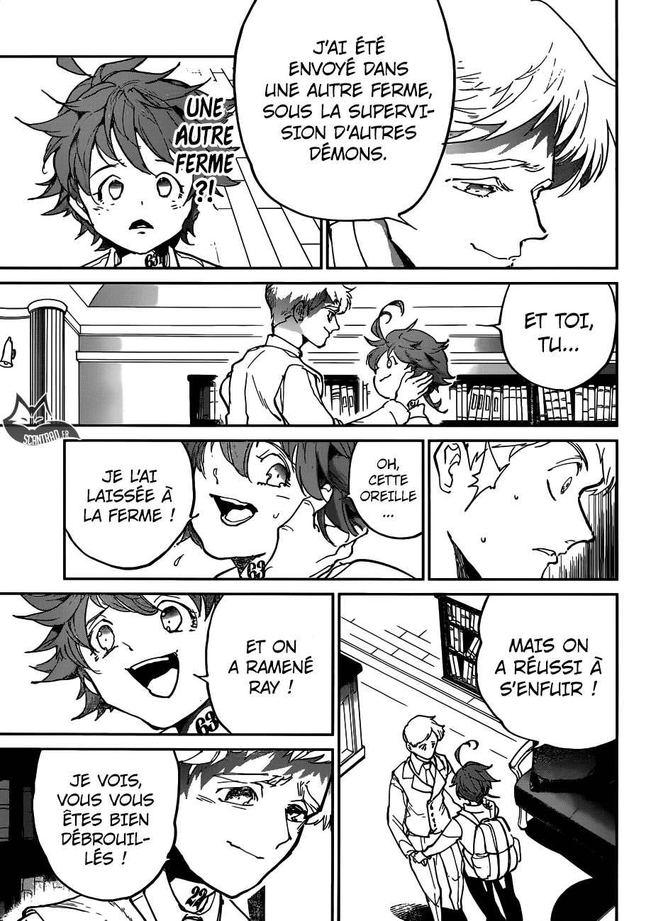 Read Yakusoku No Neverland FR Manga Online