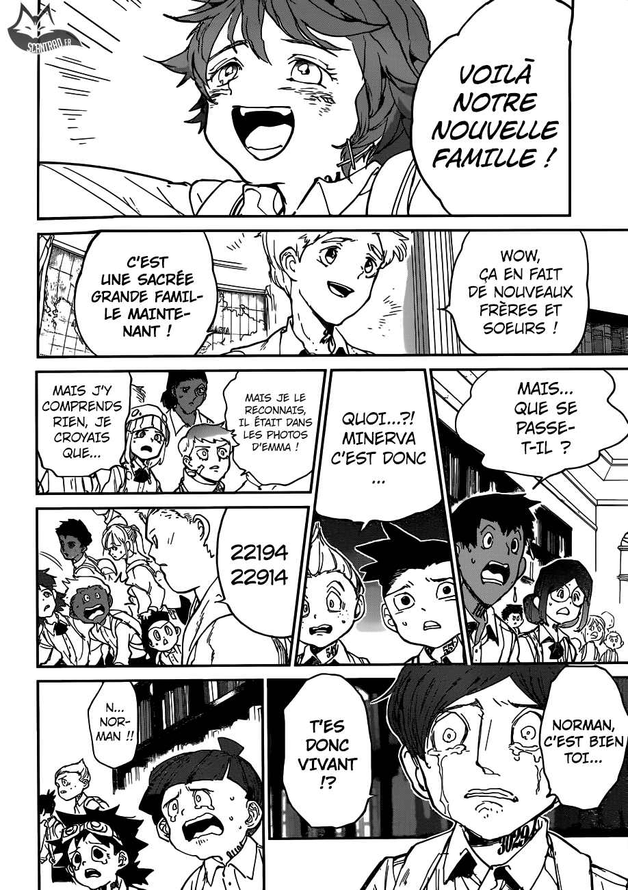 Read Yakusoku No Neverland FR Manga Online