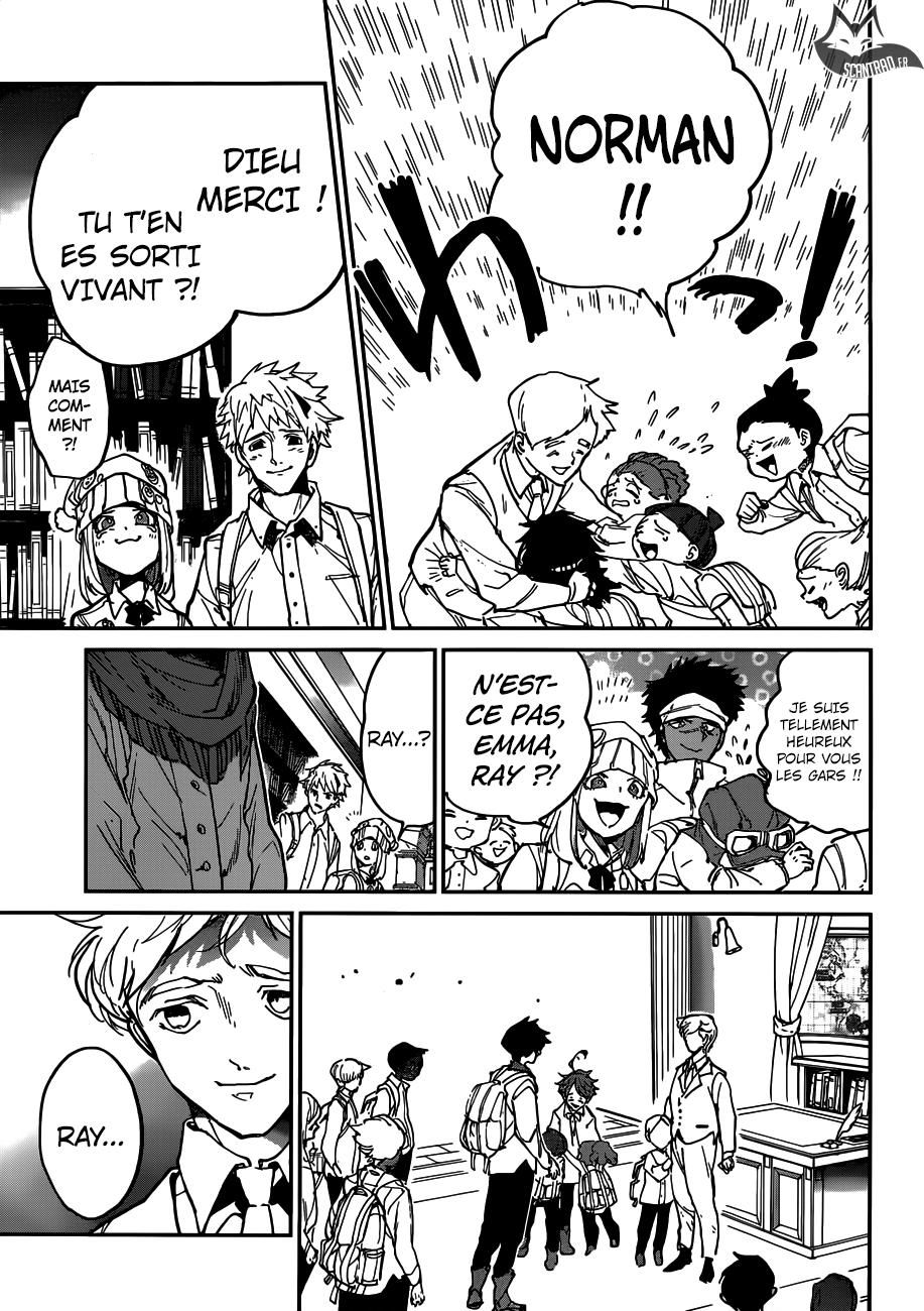 Read Yakusoku No Neverland FR Manga Online