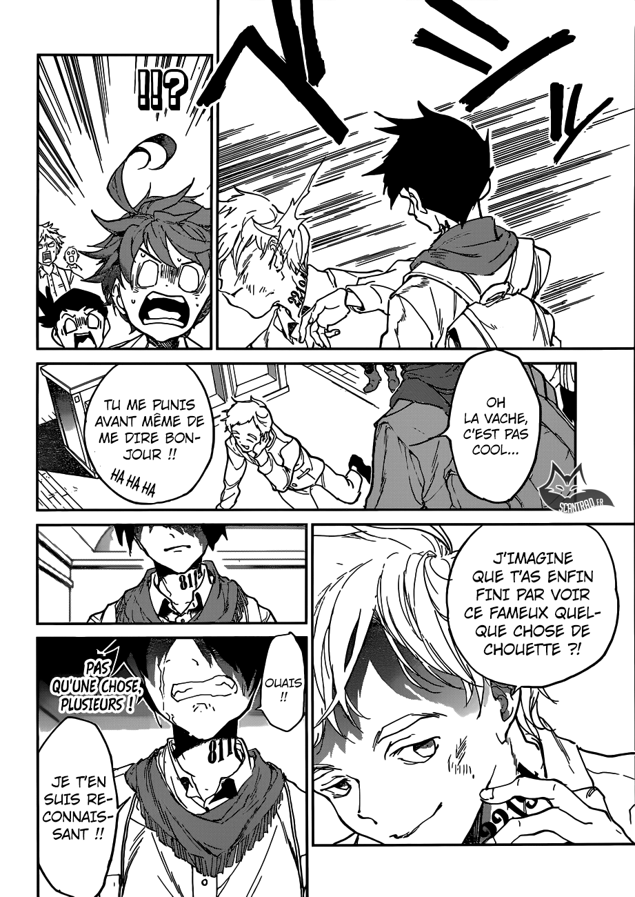 Read Yakusoku No Neverland FR Manga Online