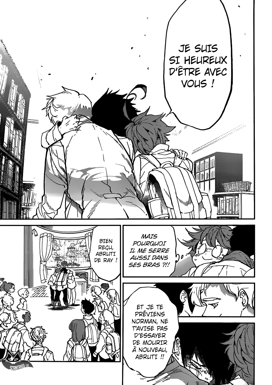 Read Yakusoku No Neverland FR Manga Online