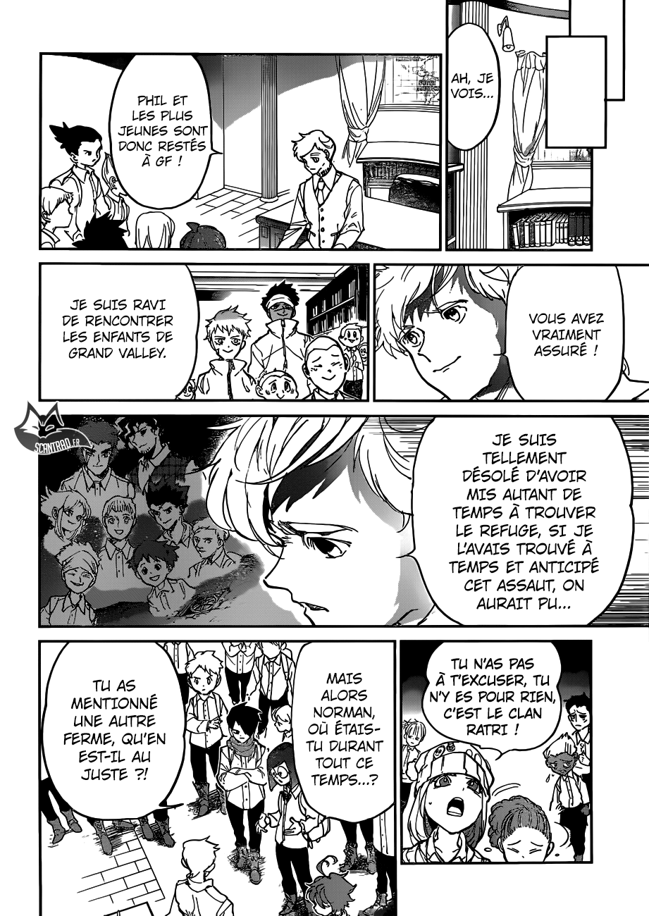 Read Yakusoku No Neverland FR Manga Online