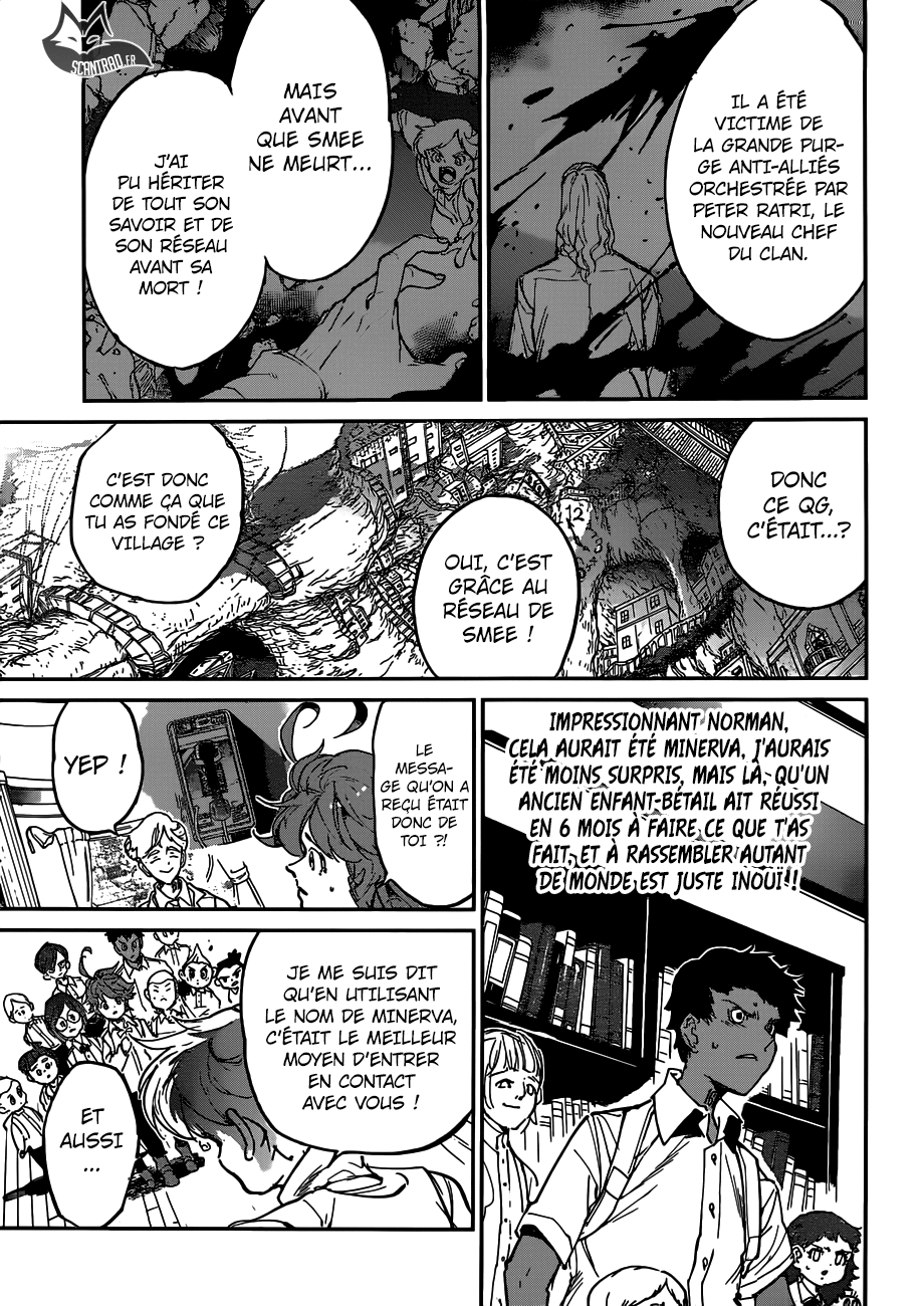 Read Yakusoku No Neverland FR Manga Online