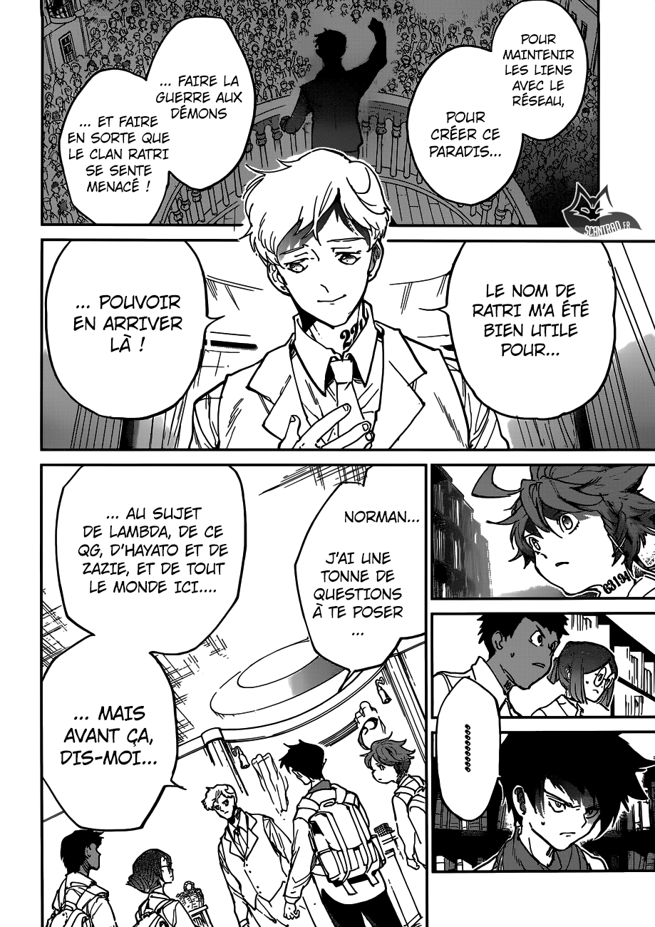 Read Yakusoku No Neverland FR Manga Online