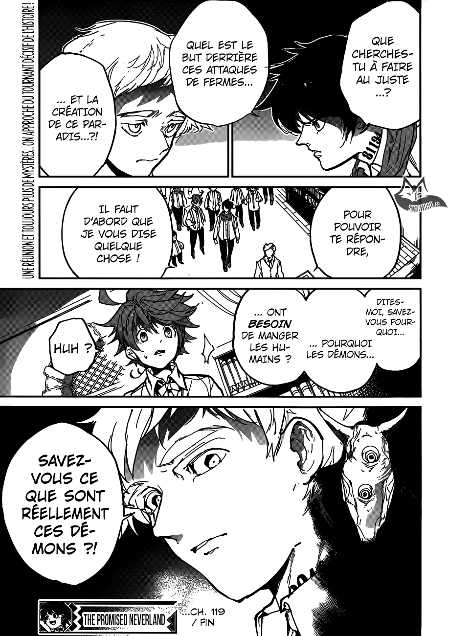 Read Yakusoku No Neverland FR Manga Online