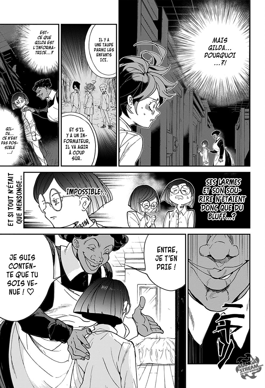 Read Yakusoku No Neverland FR Manga Online